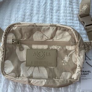 Aloha collection Fanny Pack